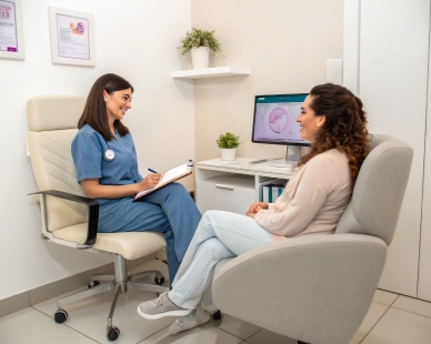 Consultation for infertility and best maternity care at Susanjeevani Hospital in Lucknow